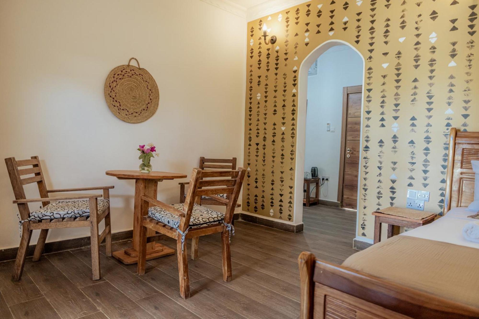 Juana Ocean Villas Makunduchi 外观 照片