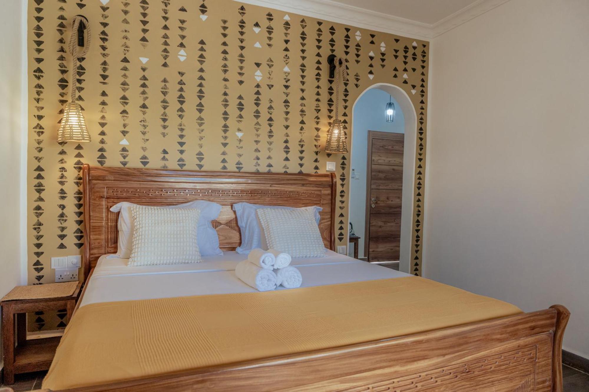 Juana Ocean Villas Makunduchi 外观 照片
