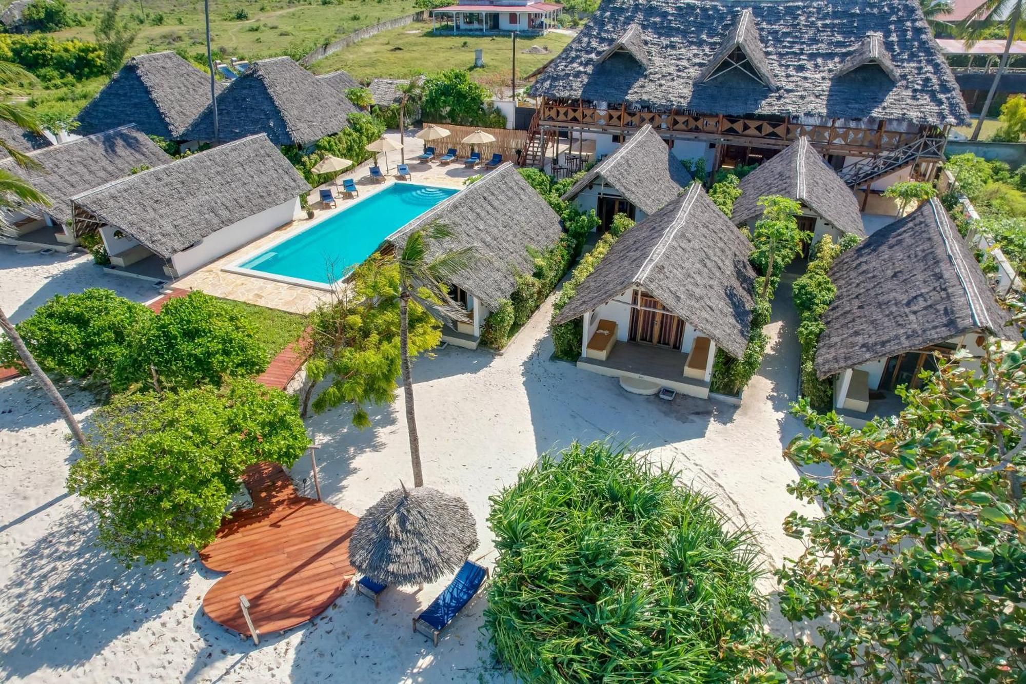 Juana Ocean Villas Makunduchi 外观 照片