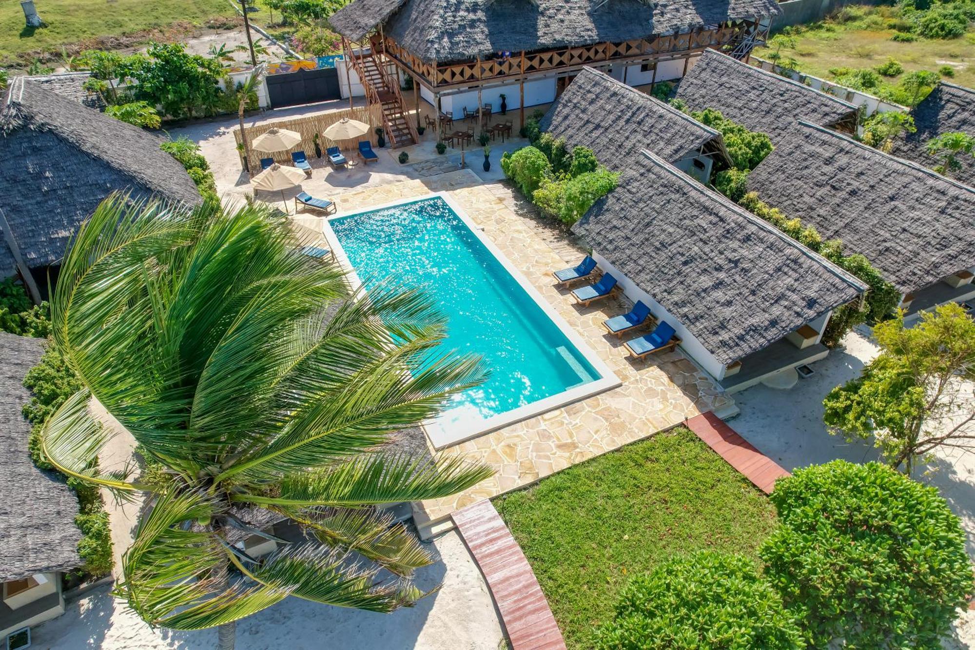 Juana Ocean Villas Makunduchi 外观 照片