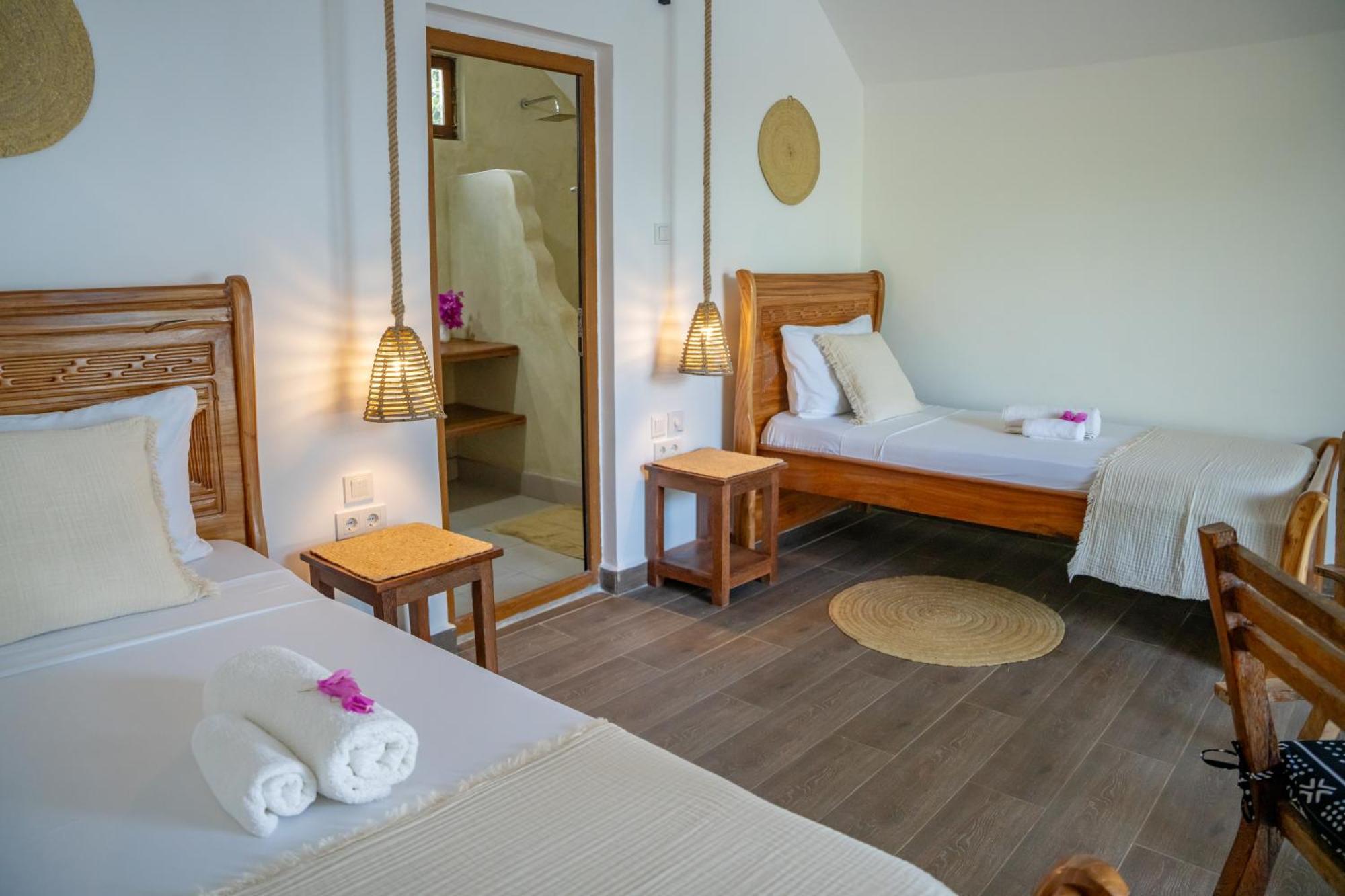 Juana Ocean Villas Makunduchi 外观 照片