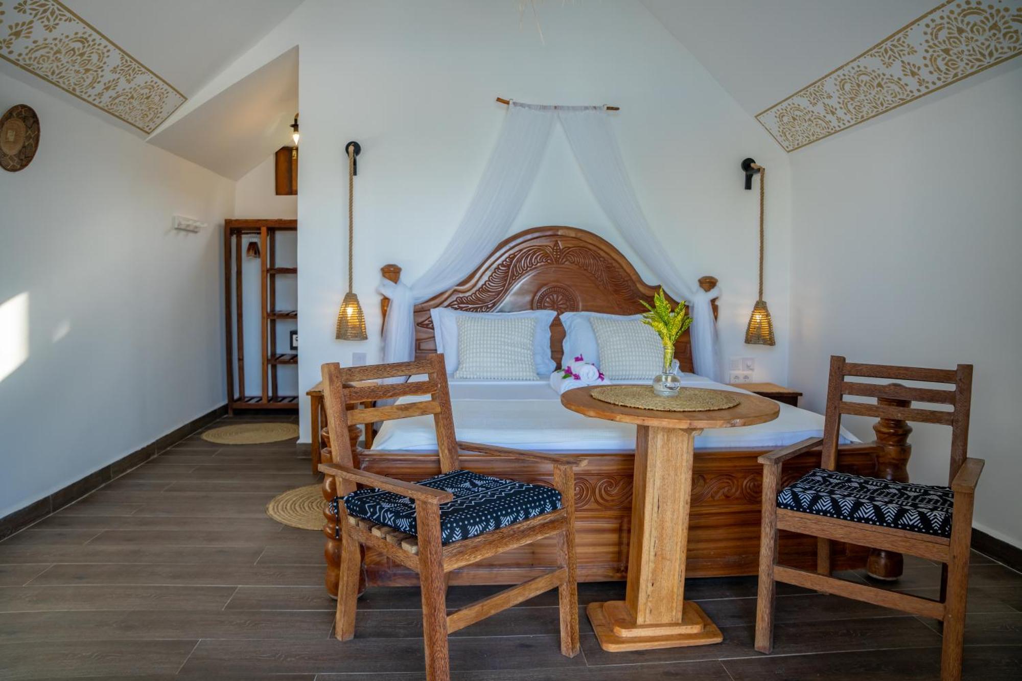 Juana Ocean Villas Makunduchi 外观 照片