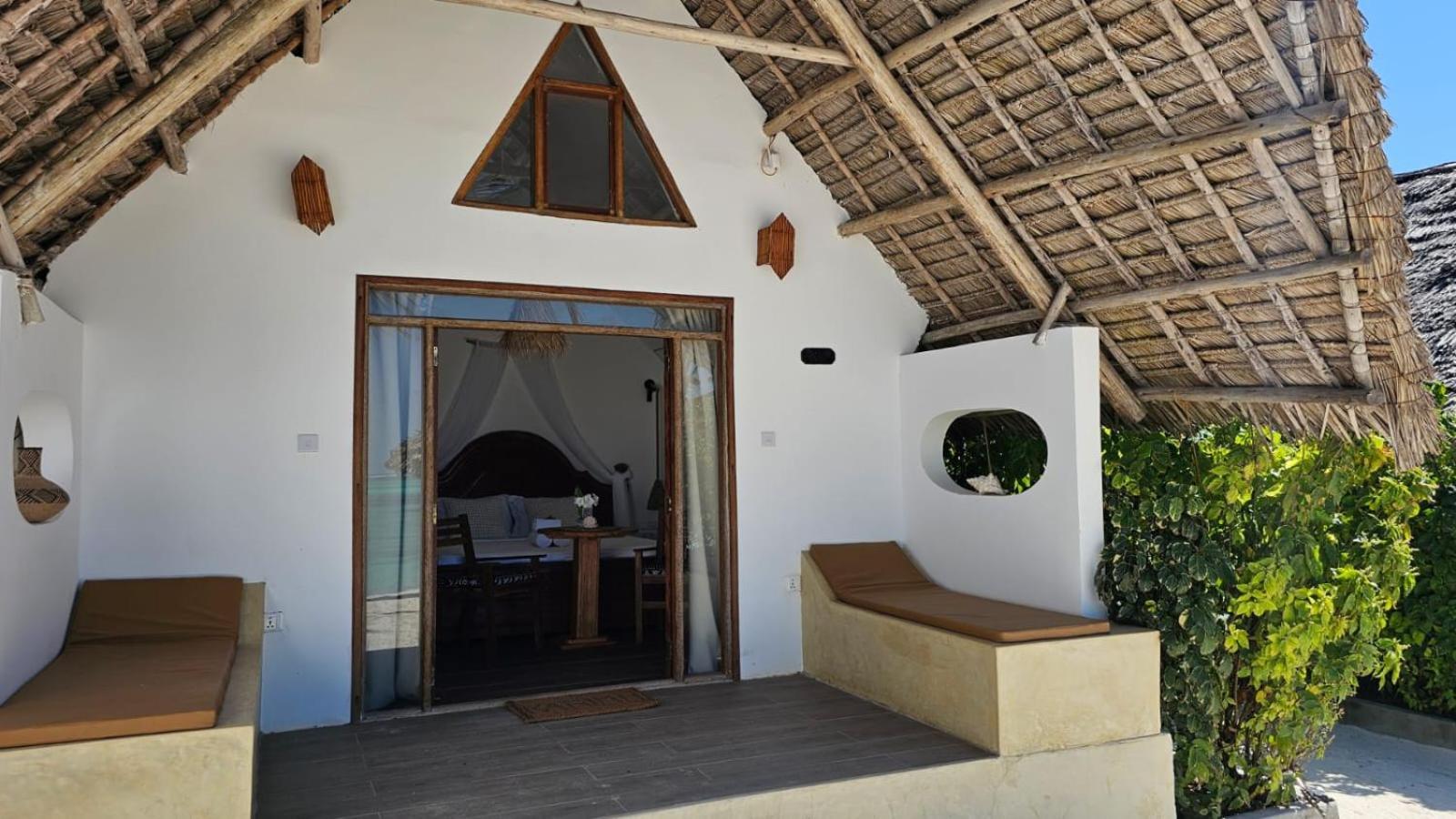 Juana Ocean Villas Makunduchi 外观 照片
