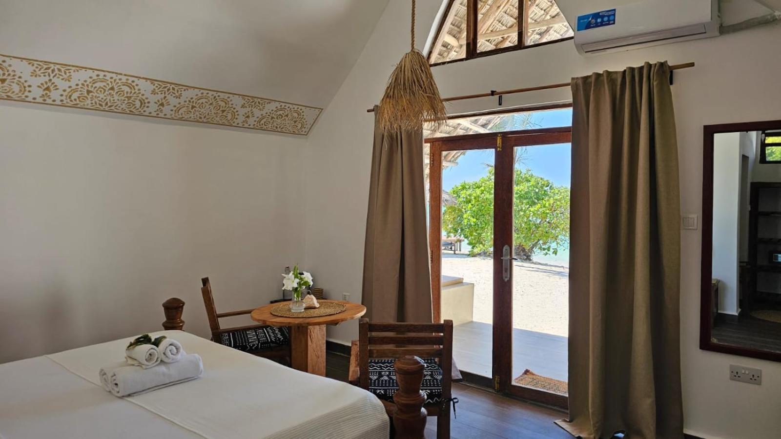Juana Ocean Villas Makunduchi 外观 照片