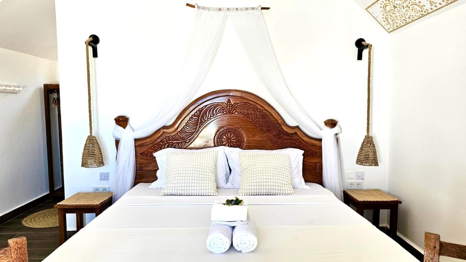 Juana Ocean Villas Makunduchi 外观 照片