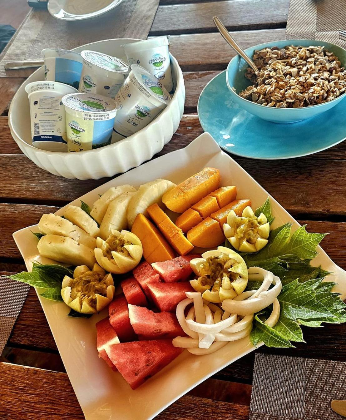 Juana Ocean Villas Makunduchi 外观 照片