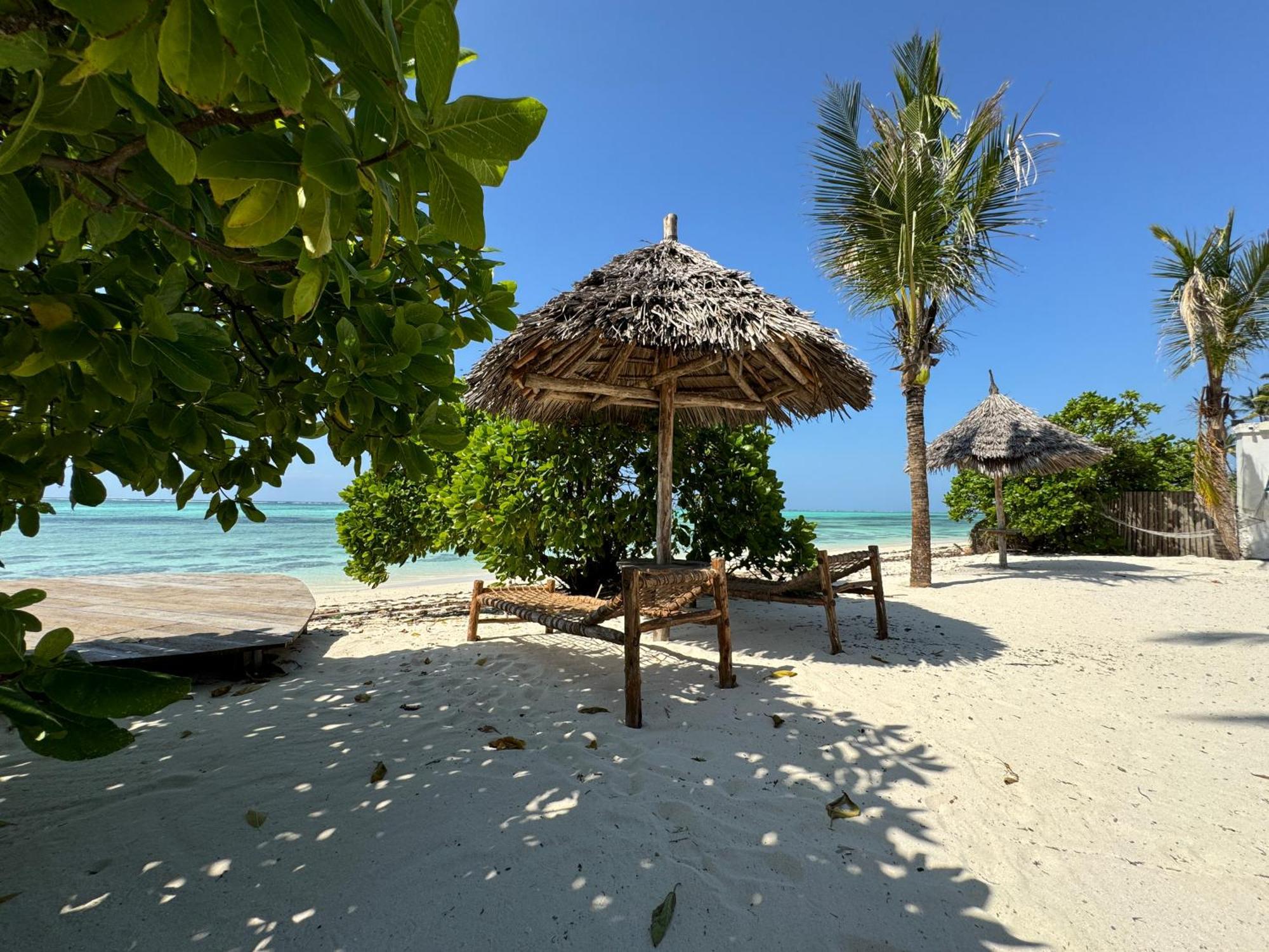 Juana Ocean Villas Makunduchi 外观 照片