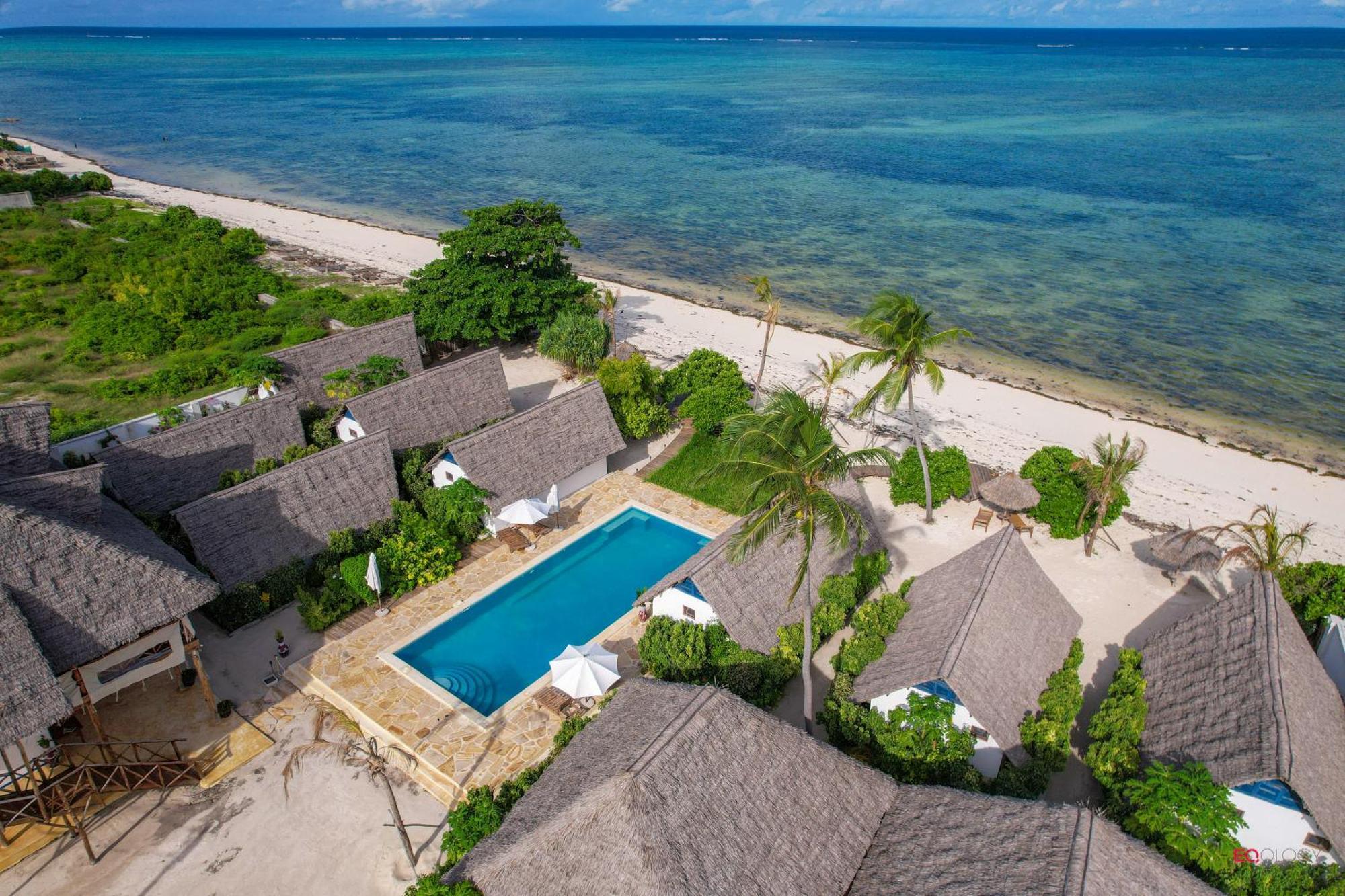 Juana Ocean Villas Makunduchi 外观 照片