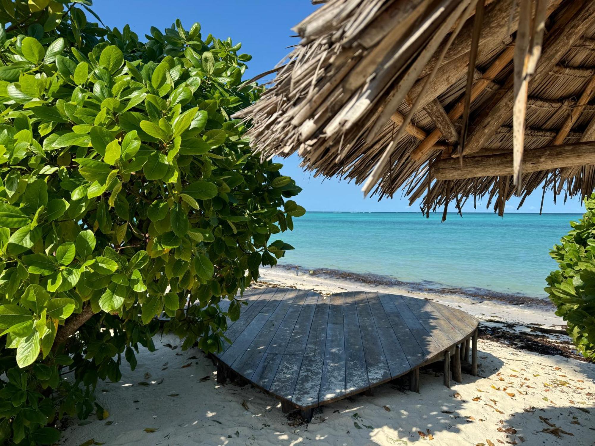 Juana Ocean Villas Makunduchi 外观 照片